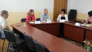 Роботодавцям Кам’янського роз’яснювали, як укладати колективні договори